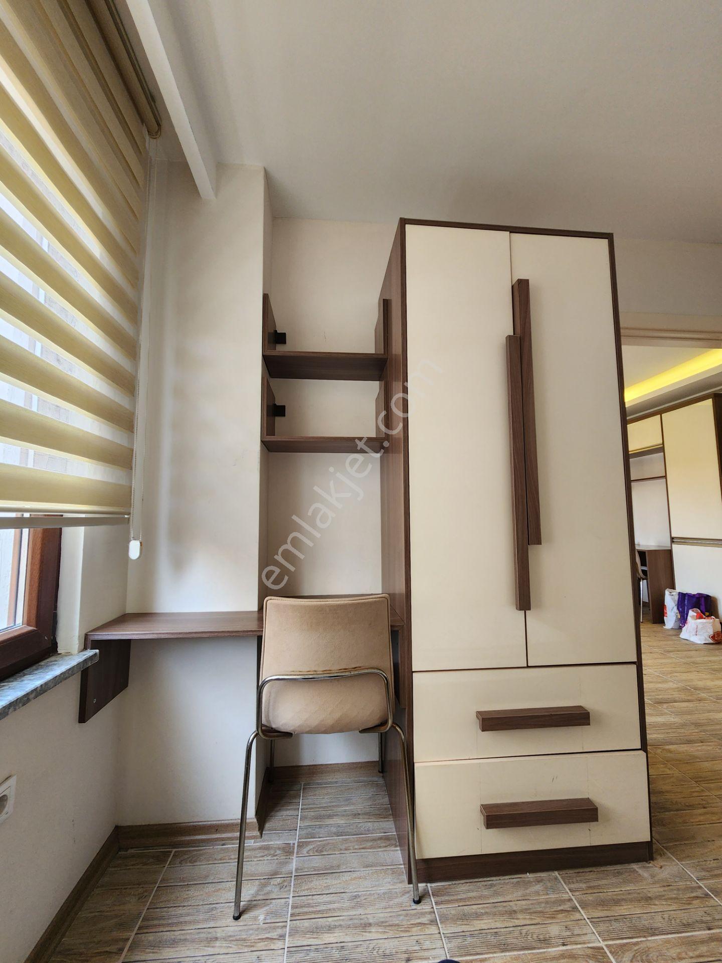 Görükle'de Full Eşyalı, Masrafsız, Manzaralı 2+1 Kiralık Daire - Görsel 18
