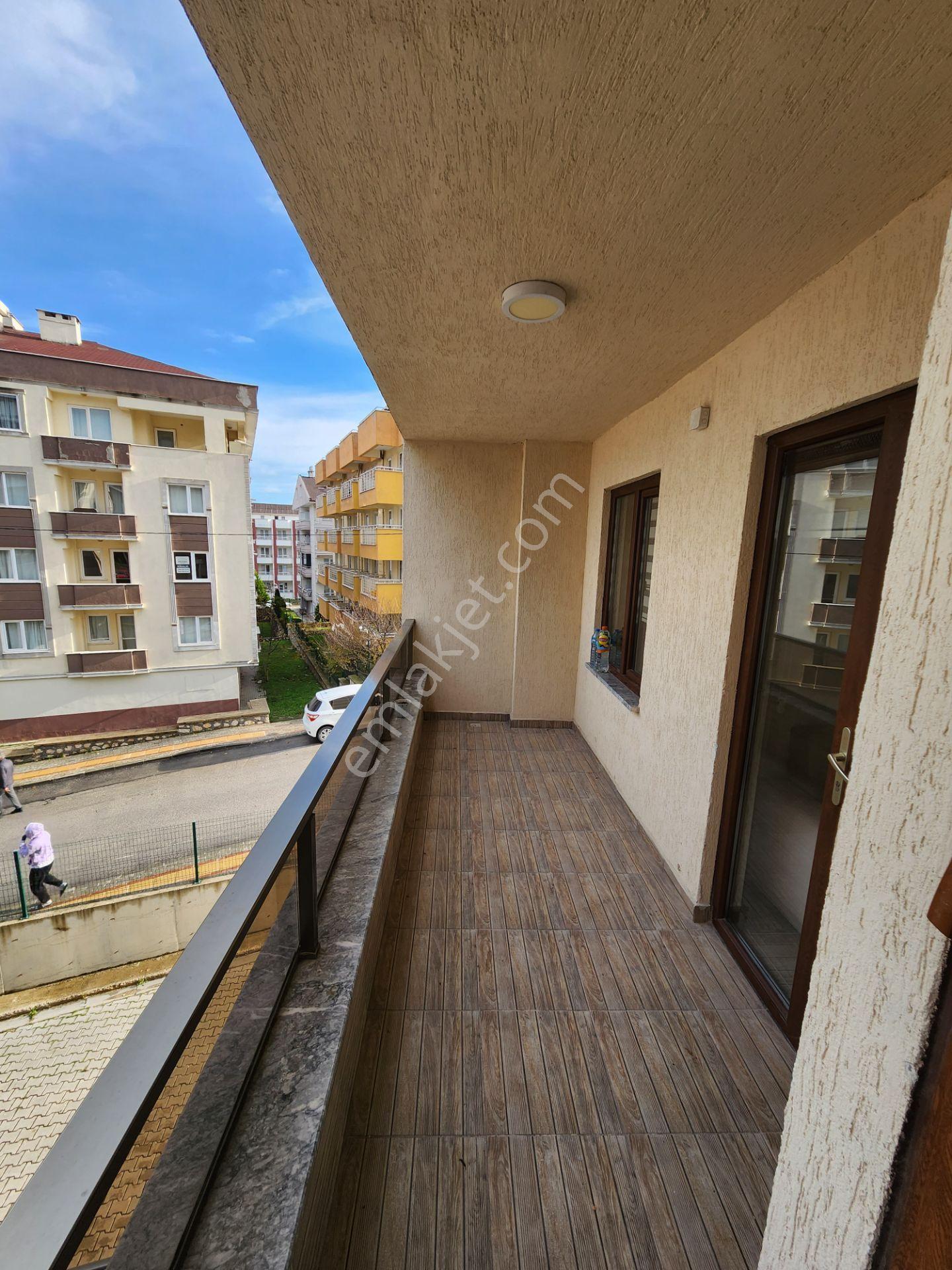 Görükle'de Full Eşyalı, Masrafsız, Manzaralı 2+1 Kiralık Daire - Görsel 24