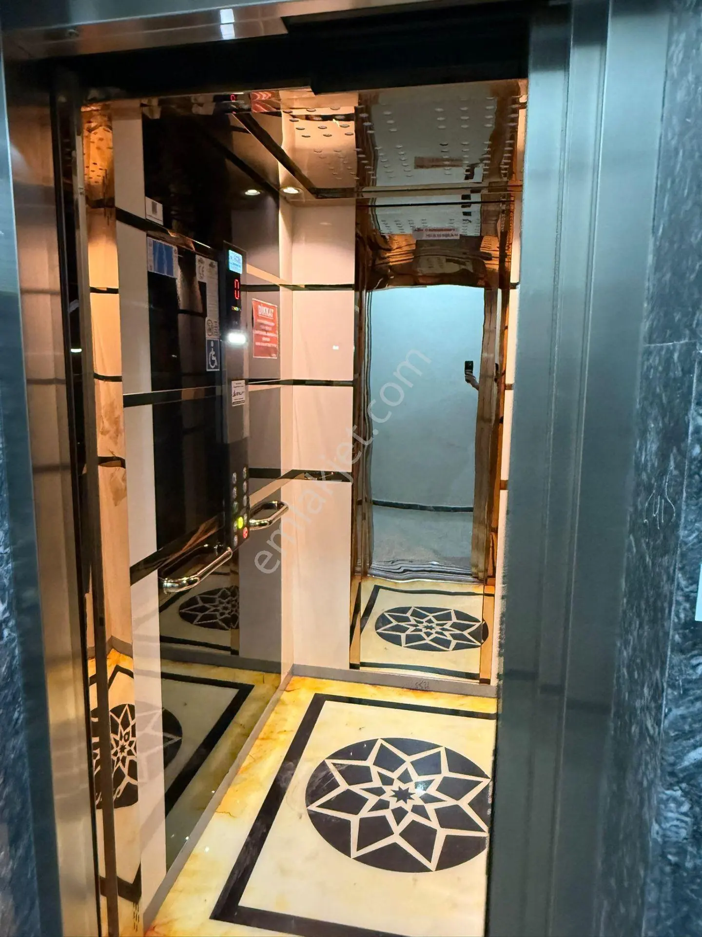 Kiralık Full Eşyalı Lüks 1+1 Yeni Bina - Görsel 3