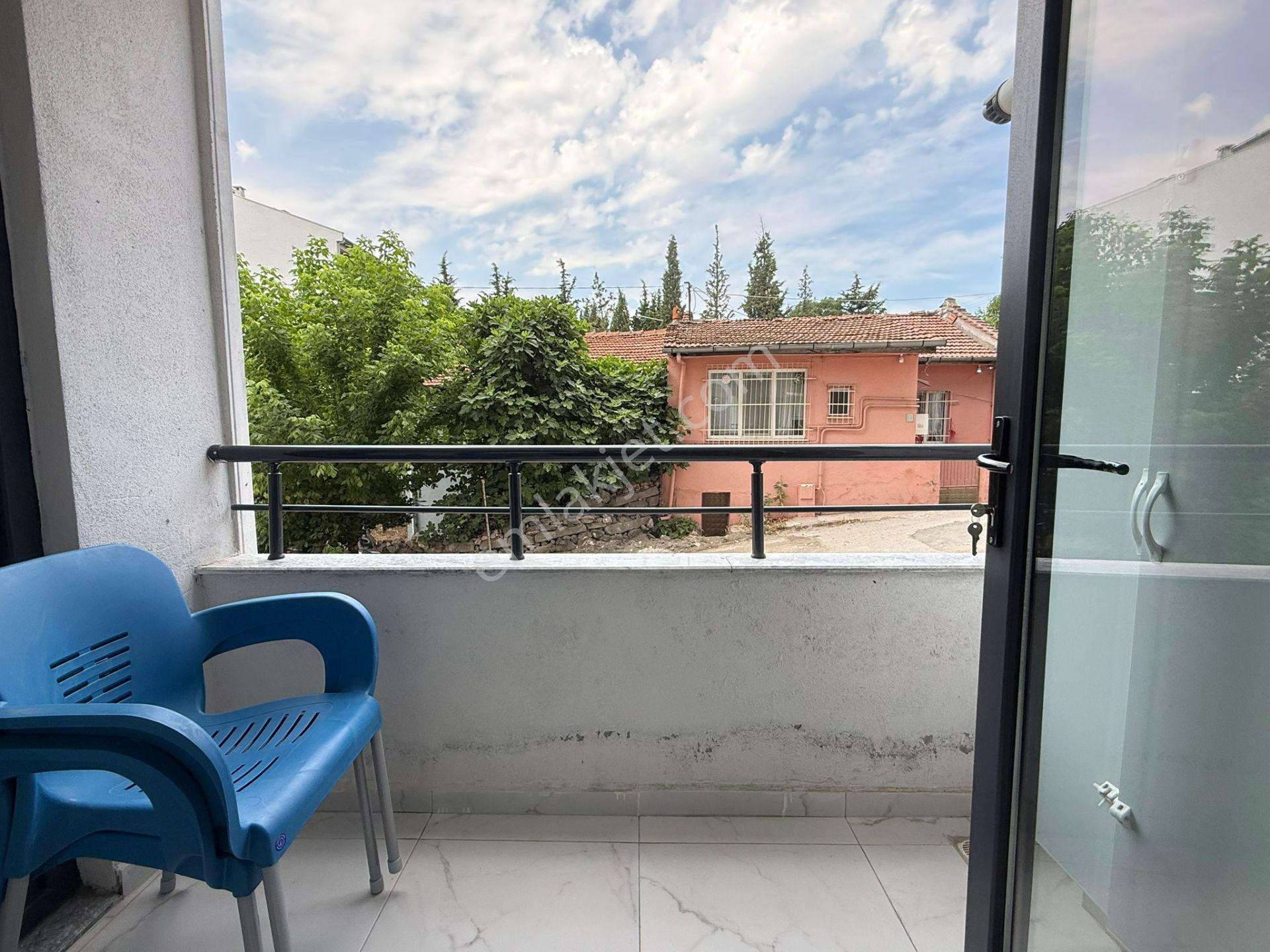 Kiralık Full Eşyalı Lüks 1+1 Yeni Bina - Görsel 18