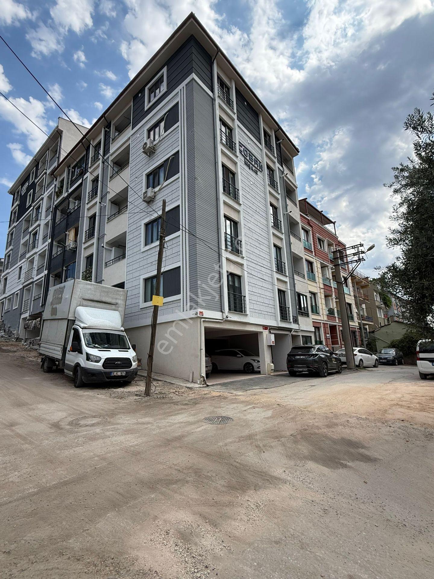 Kiralık Full Eşyalı Lüks 1+1 Yeni Bina
