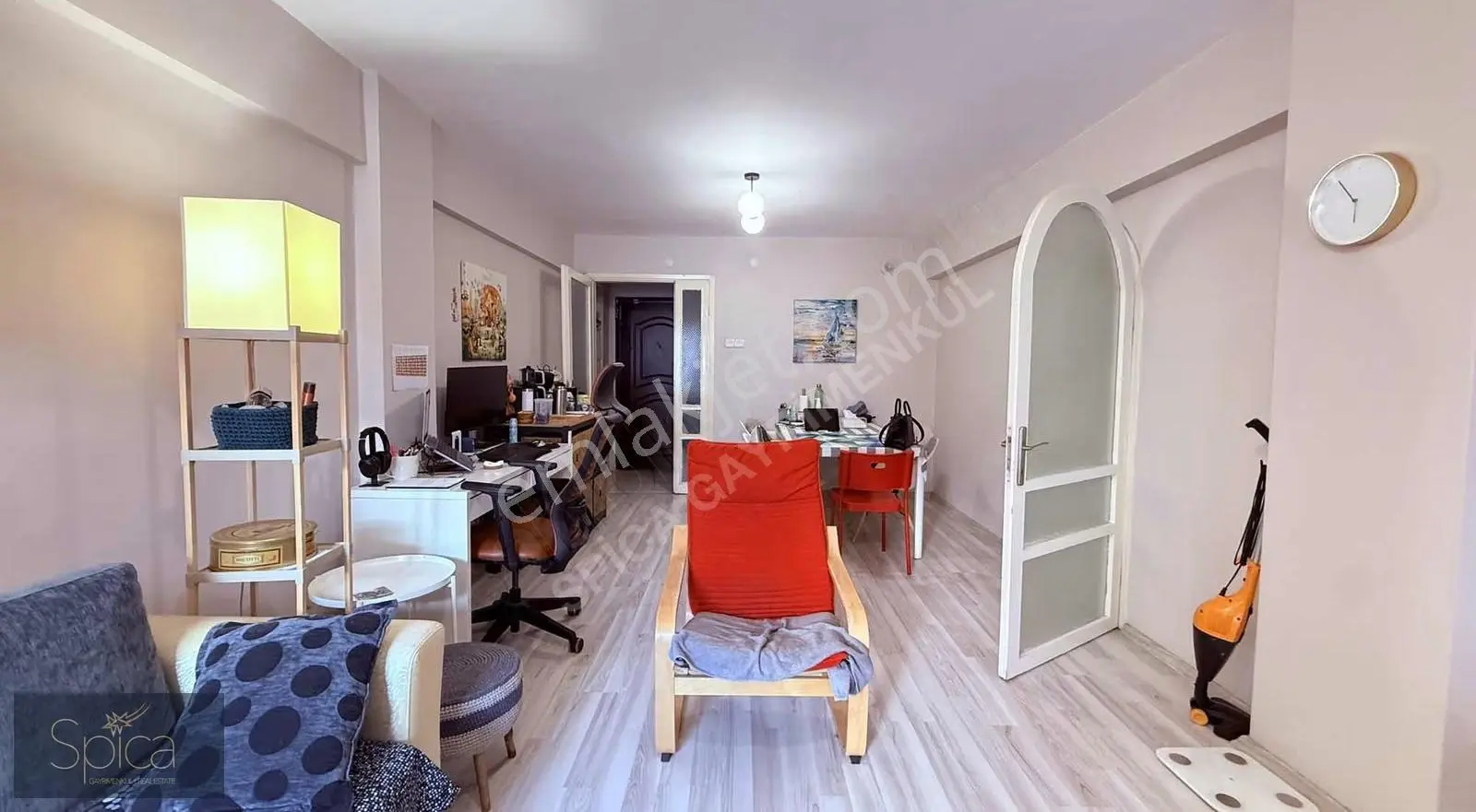 2+1 Denize Yürüme Mesafesinde Kiralık Daire - Görsel 6