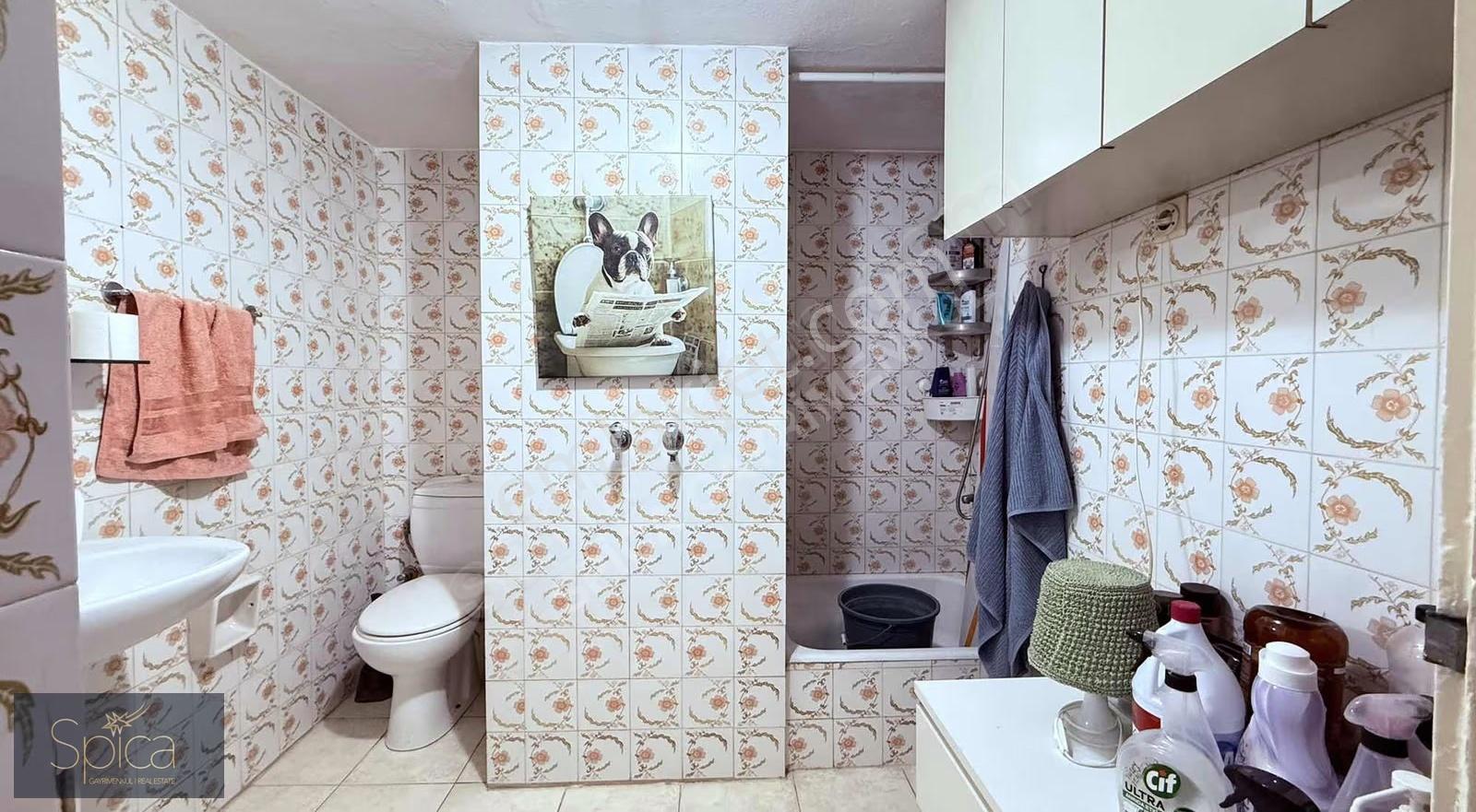 2+1 Denize Yürüme Mesafesinde Kiralık Daire