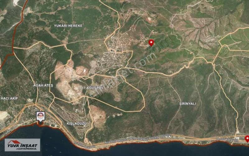 Koceli Körfez Hereke Cumhurıyette Satılık İmarlı Arsa - Görsel 2