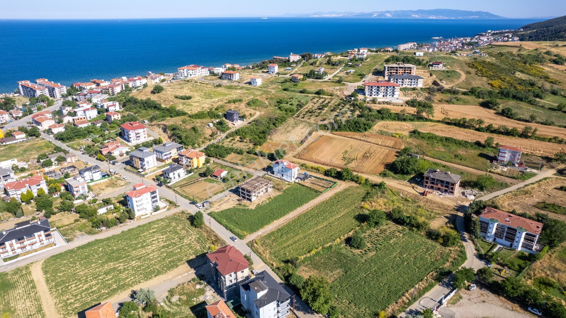 Kumbağ'da Hızlı Gelişen Bölgede 308 M2 Konut İmarlı Satılık Arsa - Görsel 17