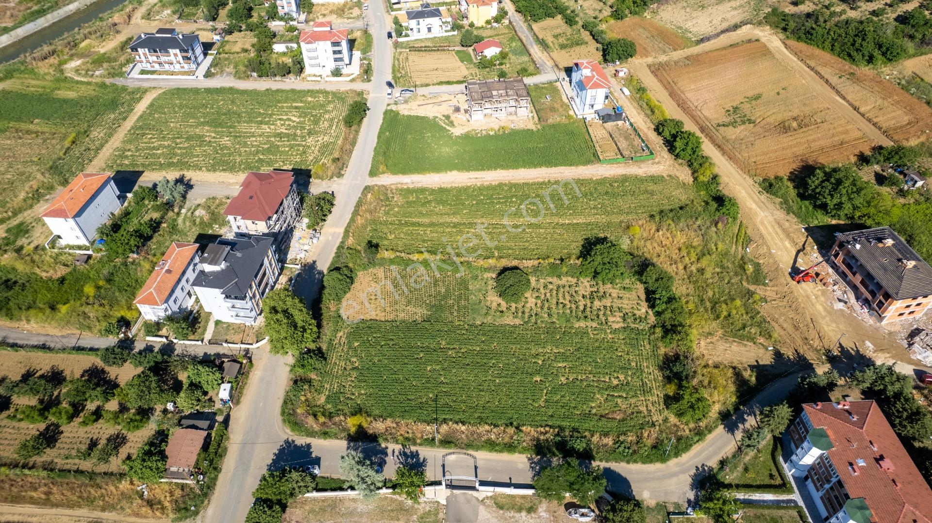 Kumbağ'da Hızlı Gelişen Bölgede 308 M2 Konut İmarlı Satılık Arsa - Görsel 21