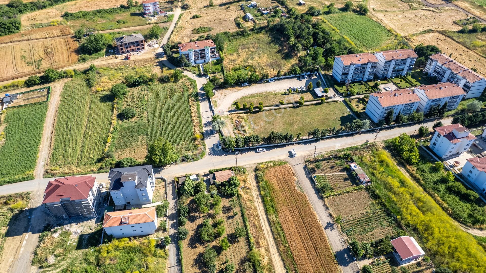 Kumbağ'da Hızlı Gelişen Bölgede 308 M2 Konut İmarlı Satılık Arsa - Görsel 18