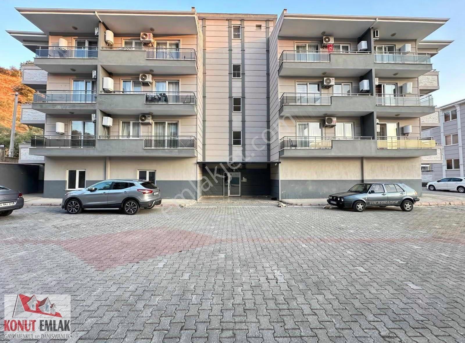 İsabeylide Full Eşyalı Site İçinde Kiralık 1+1 Daire