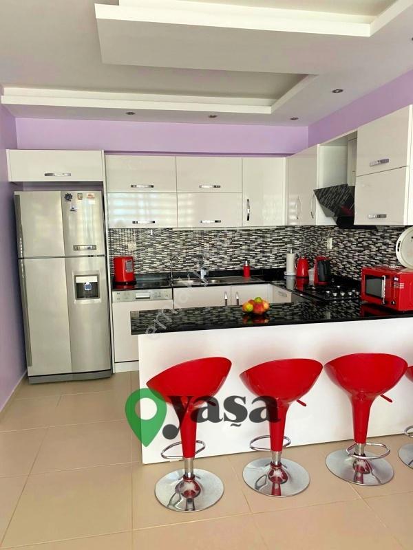 Yaşa Gyd - Erdemli Kargıpınarı Liparis 7 Sitesi 1+1 Eşyalı - Görsel 16