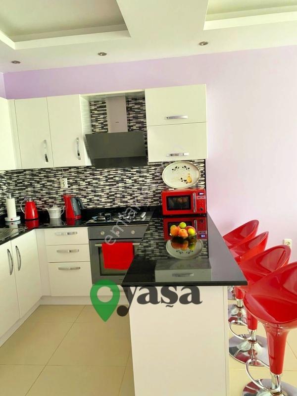 Yaşa Gyd - Erdemli Kargıpınarı Liparis 7 Sitesi 1+1 Eşyalı - Görsel 12