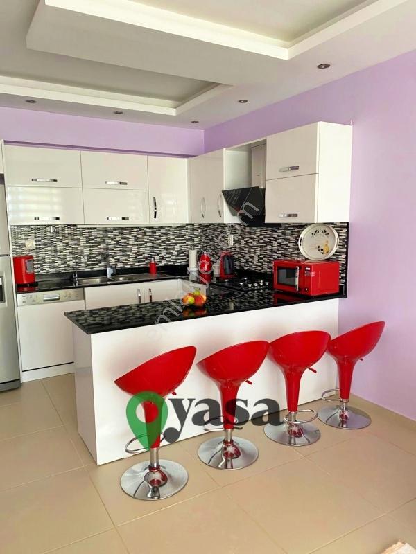 Yaşa Gyd - Erdemli Kargıpınarı Liparis 7 Sitesi 1+1 Eşyalı - Görsel 3