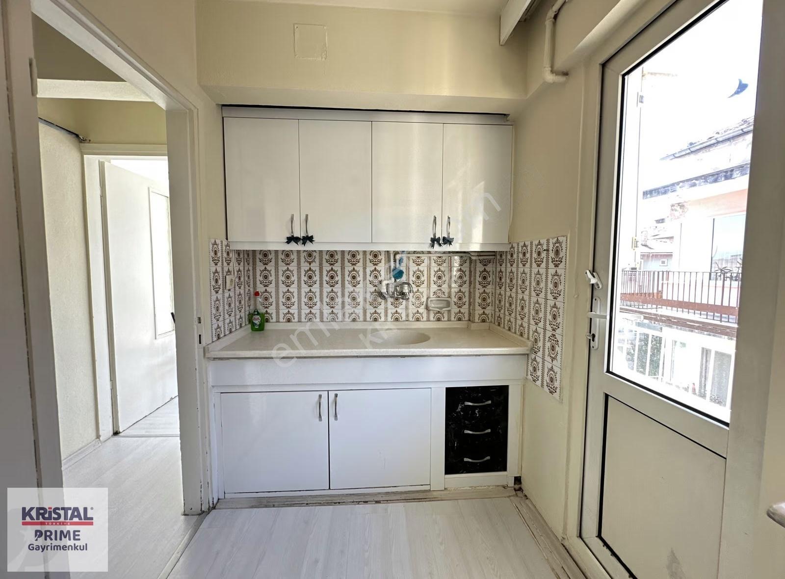 Kr Prime Dan Altıparmak Çırpan Da Satılık 2+1 Bakımlı Daire - Görsel 17