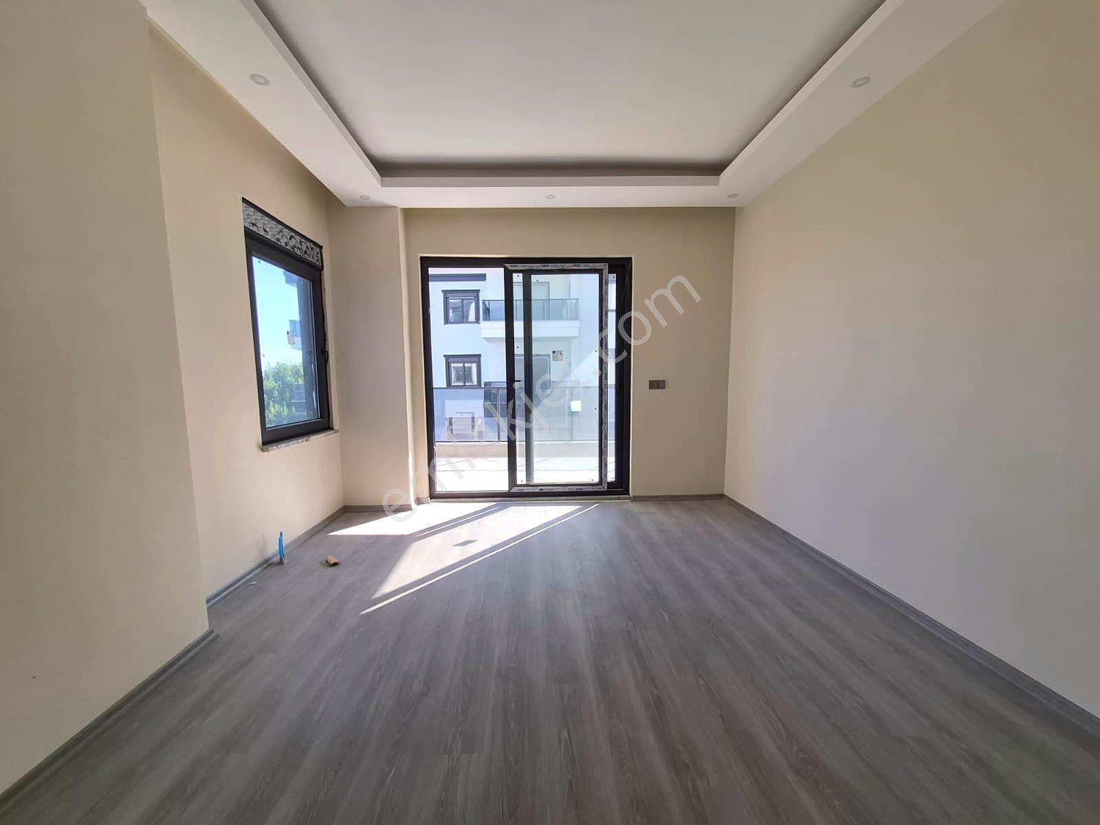 Alanya Çıplaklı Mahallesi'nde Satılık Deniz Manzaralı 1+1 Sıfır Daire - Görsel 11