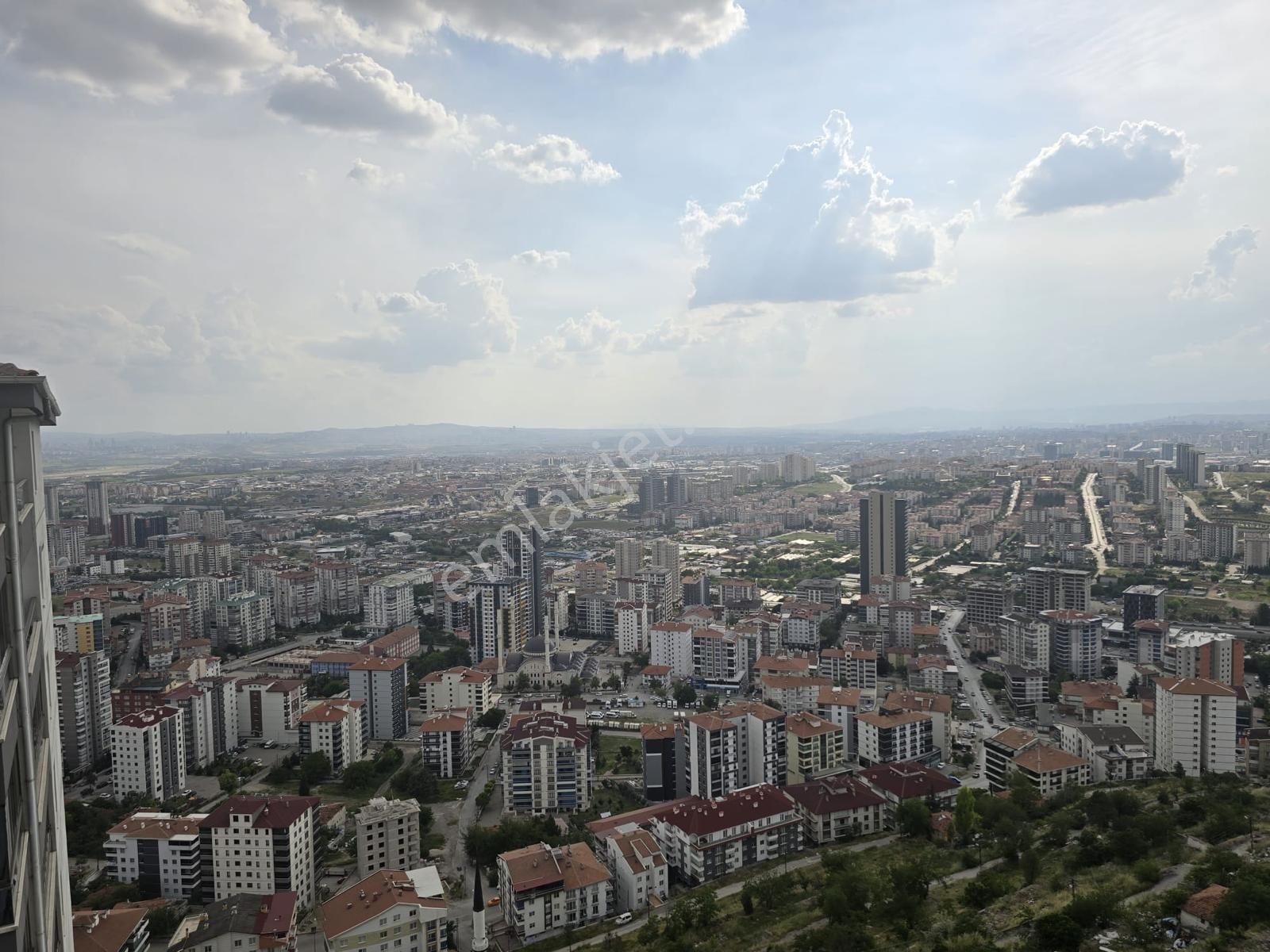 Yenimahalle Avcılar Duru Park Sitesinde Satılık 3+1 - Görsel 26