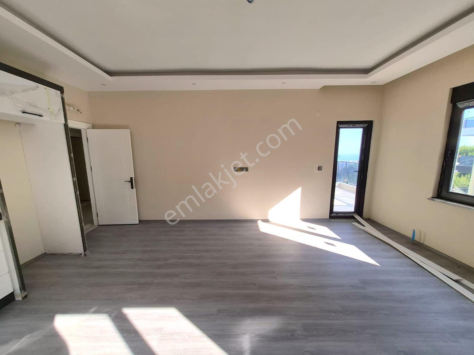 Alanya Çıplaklı Mahallesi'nde Satılık Deniz Manzaralı 2+1 Sıfır Daire - Görsel 19