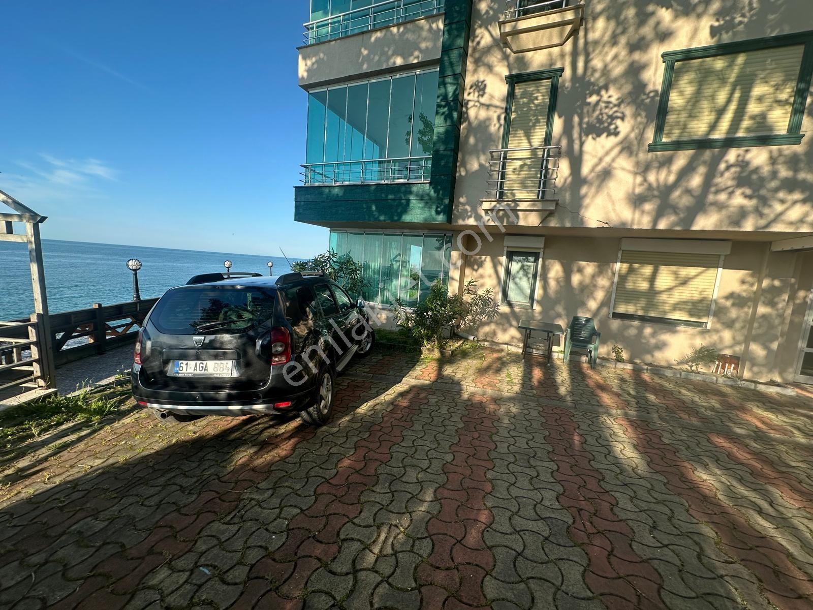 Trabzon Akçaabat'ta Satılık Eşyalı Yalı Dairesi - Görsel 27