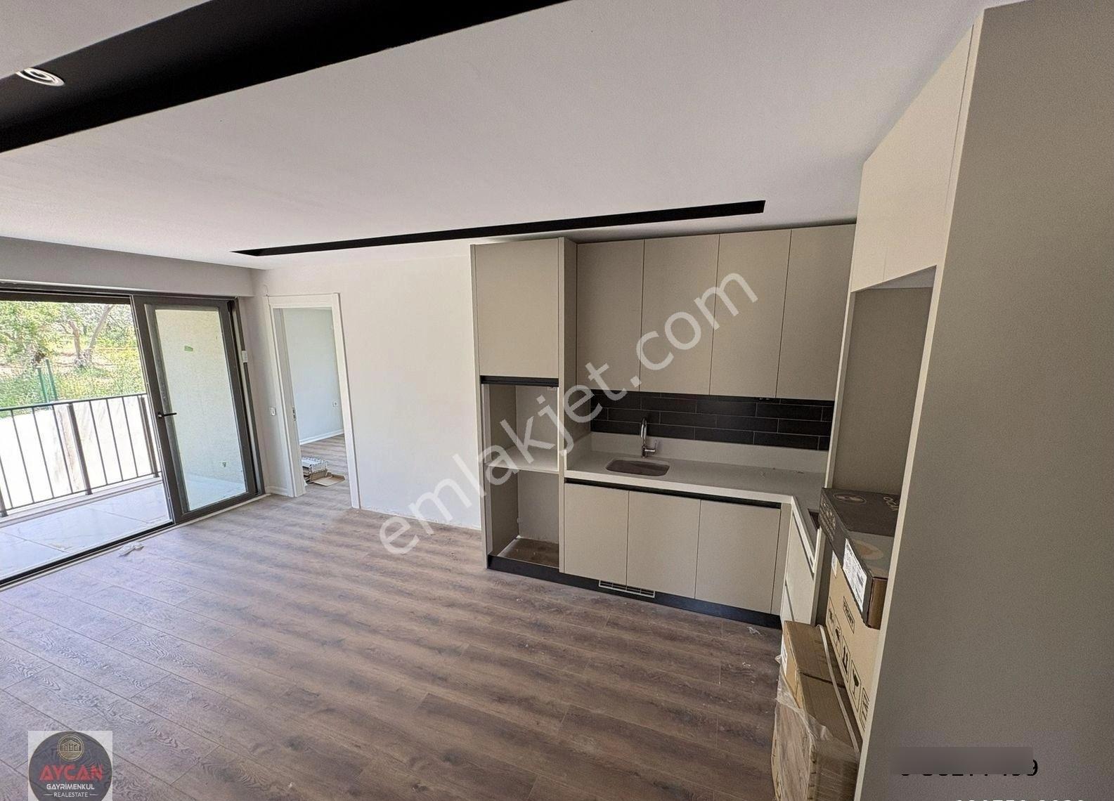 Erdek Atatürk Mah. Havuzlu Site İçi Satılık 2+1 Sıfır - Görsel 28