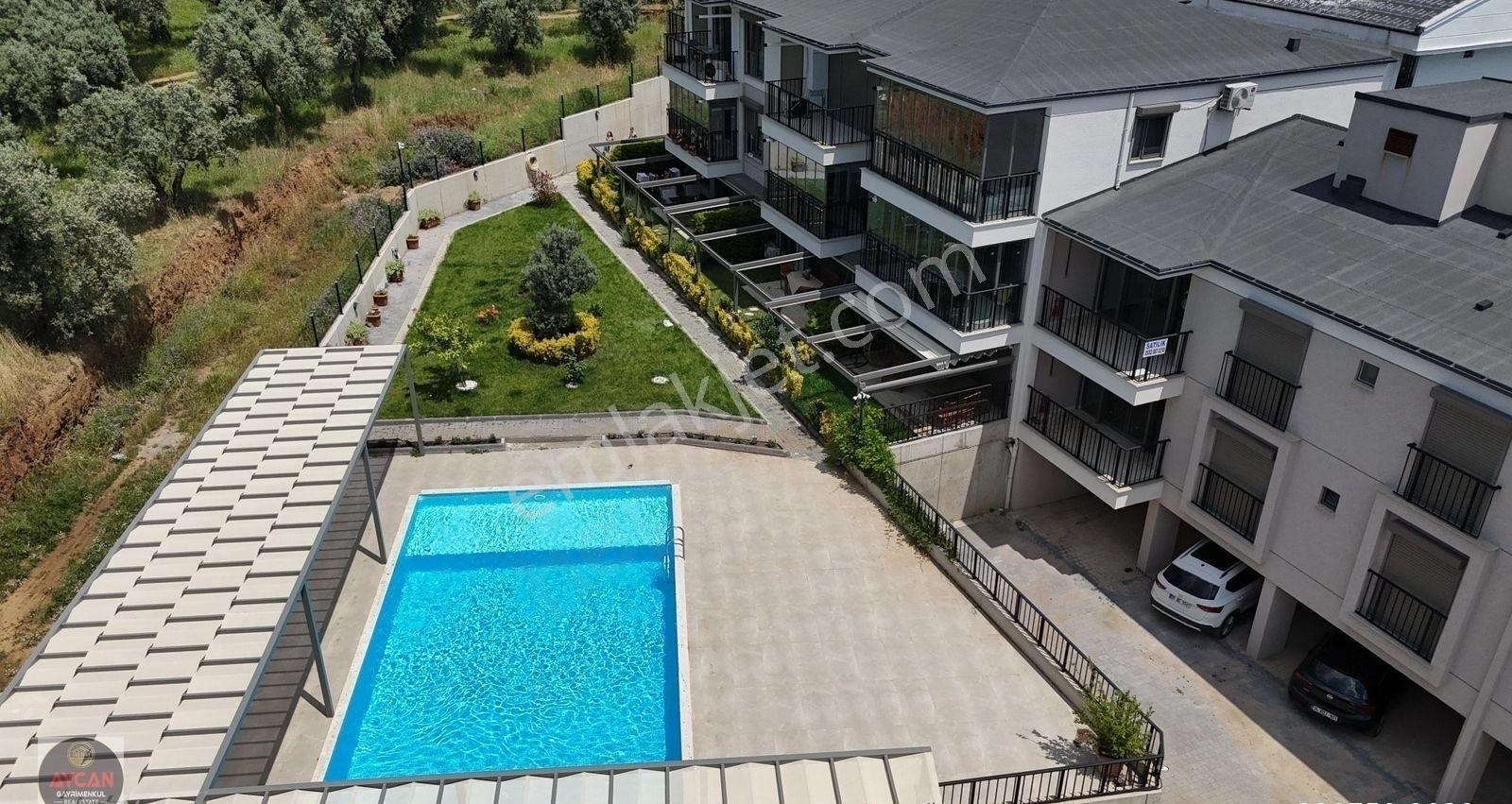Erdek Atatürk Mah. Havuzlu Site İçi Satılık 2+1 Sıfır