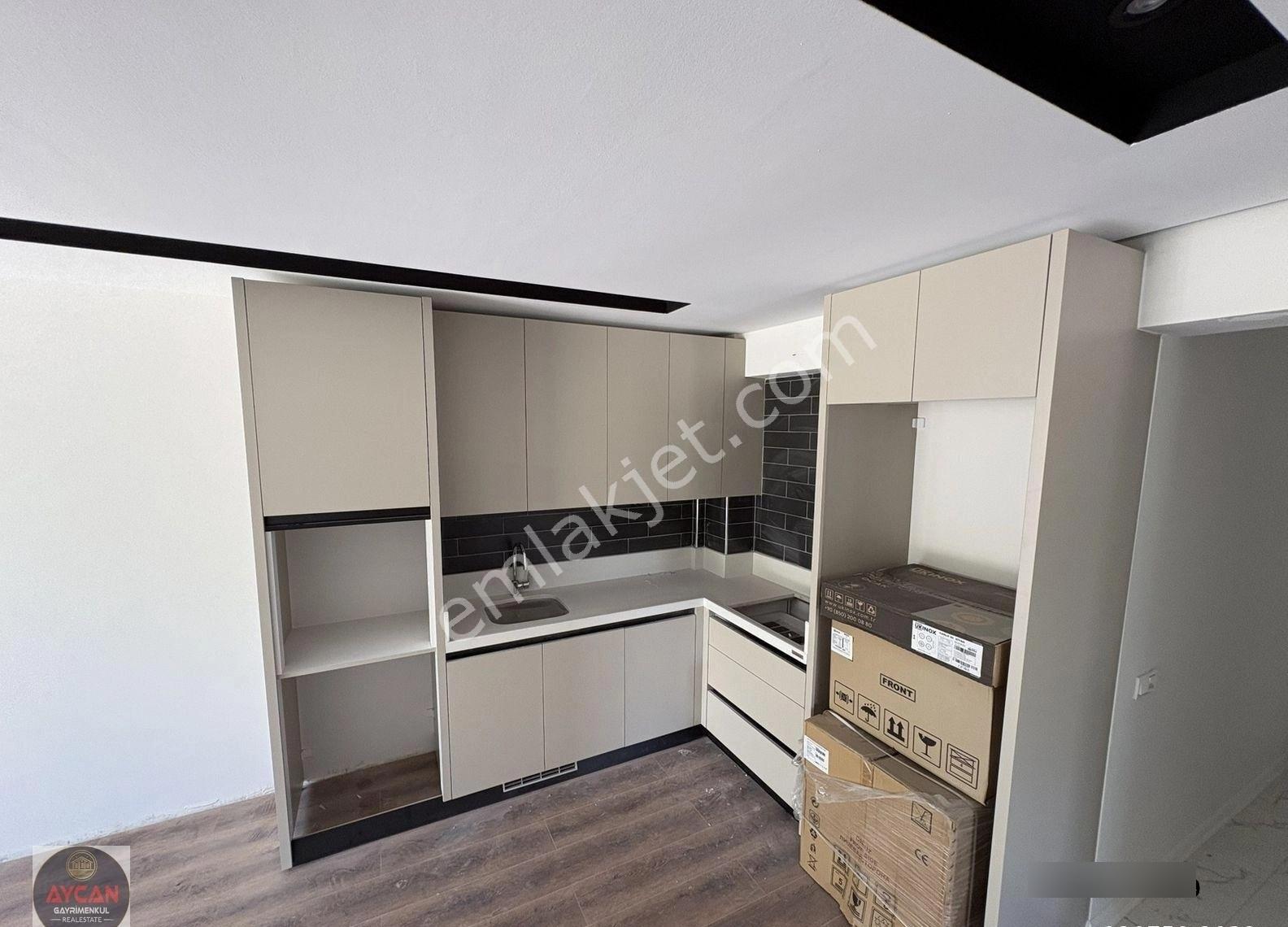 Erdek Atatürk Mah. Havuzlu Site İçi Satılık 2+1 Sıfır - Görsel 25