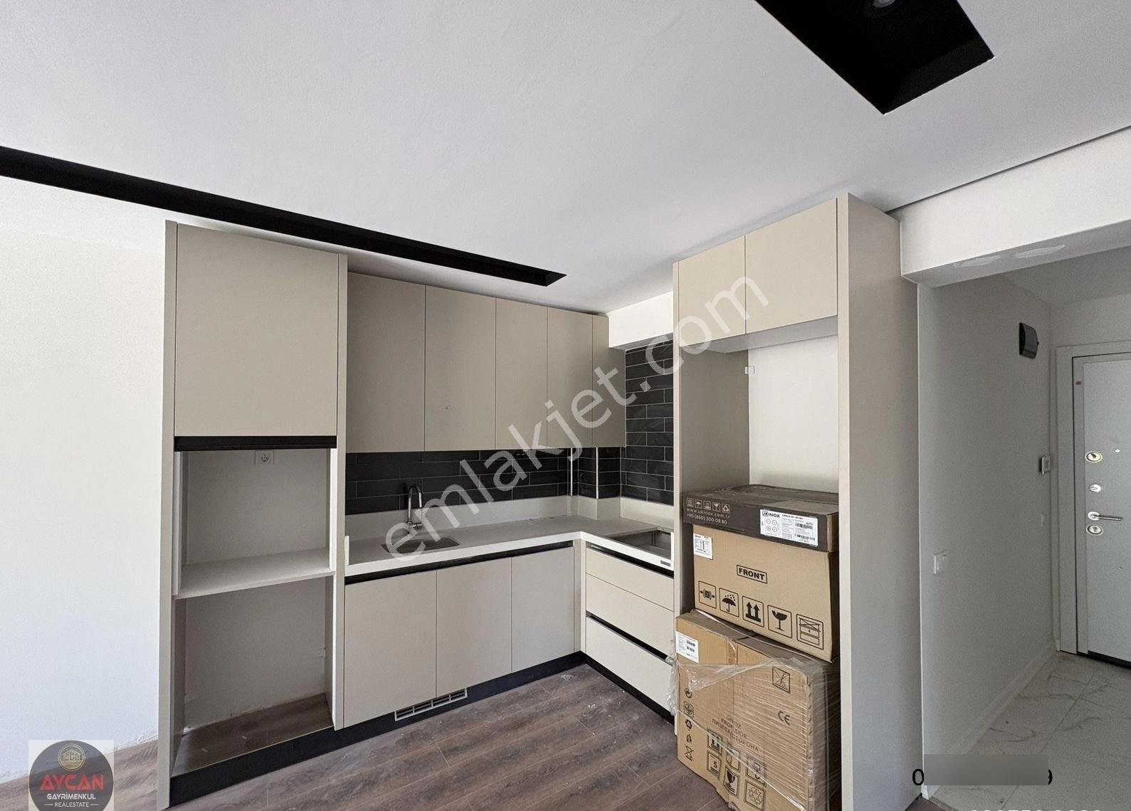 Erdek Atatürk Mah. Havuzlu Site İçi Satılık 2+1 Sıfır - Görsel 31