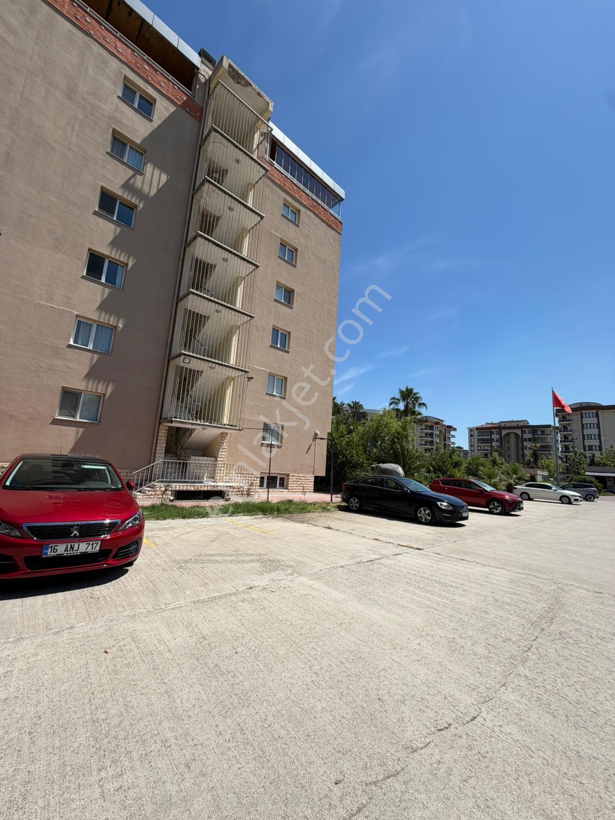 Güzelyurt Mah.havuzlu Güvenlikli Aradığınız 1+1 Satılık - Görsel 10
