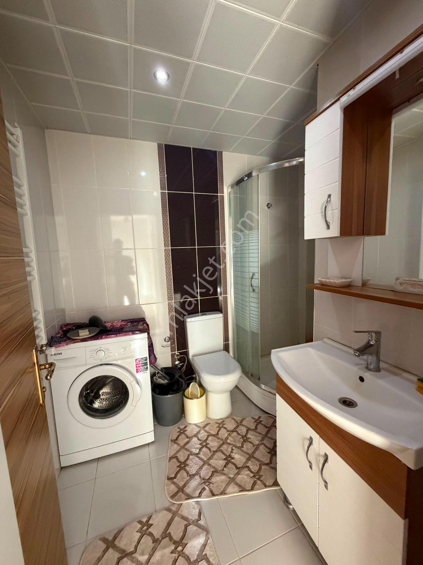 Kiralık 1+1 Full Eşyalı Kasaplar Mah. Soma Cadde Üzeri - Görsel 19
