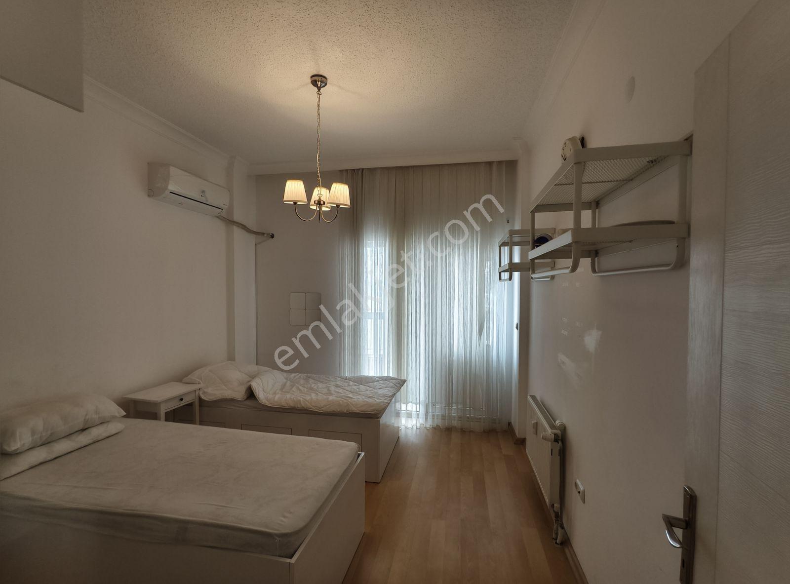 Şehrin Kalbinde, Full Eşyalı 3,5+1 Full Manzaralı 181 Metrekare - Görsel 14