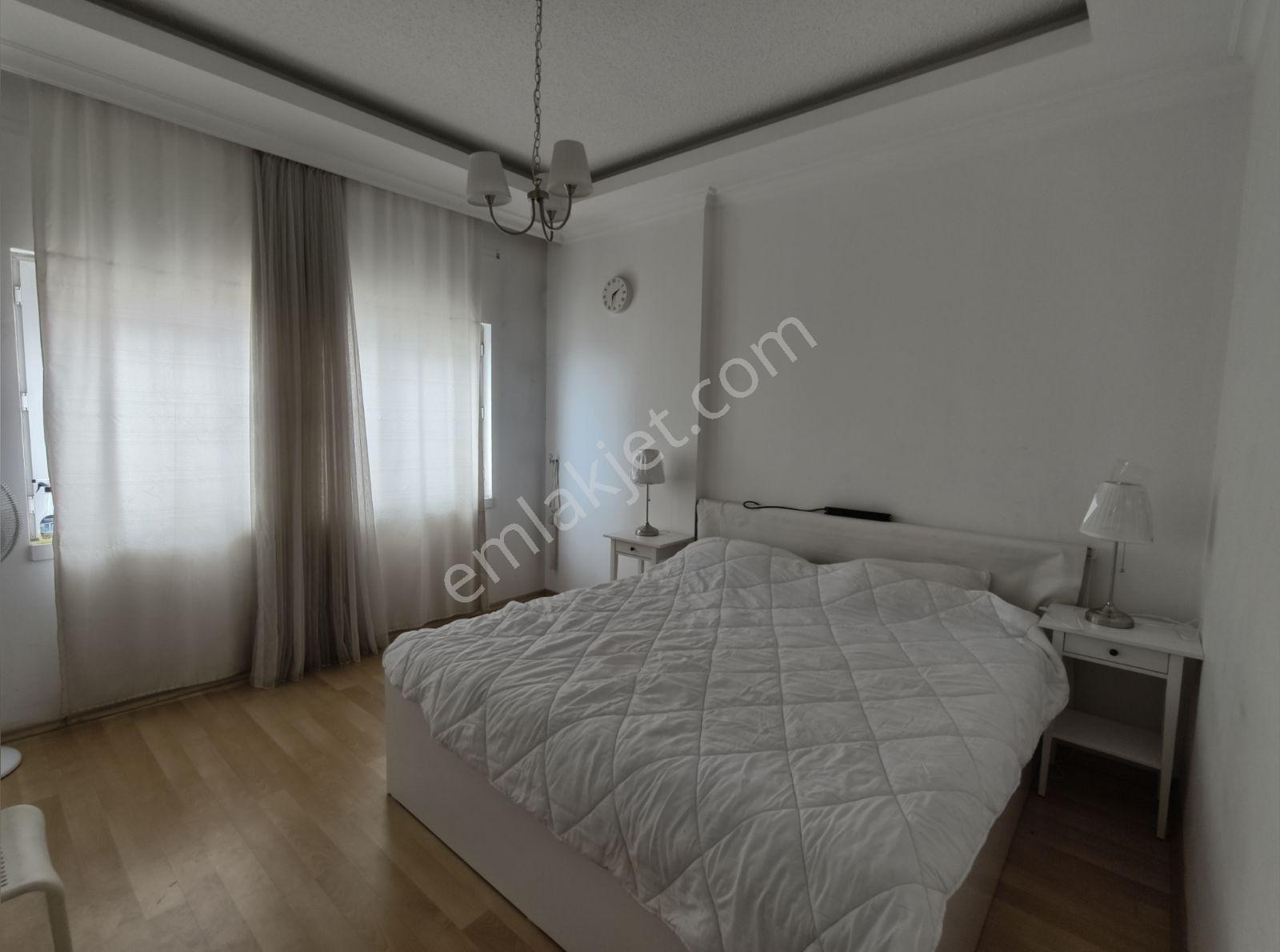 Şehrin Kalbinde, Full Eşyalı 3,5+1 Full Manzaralı 181 Metrekare - Görsel 21