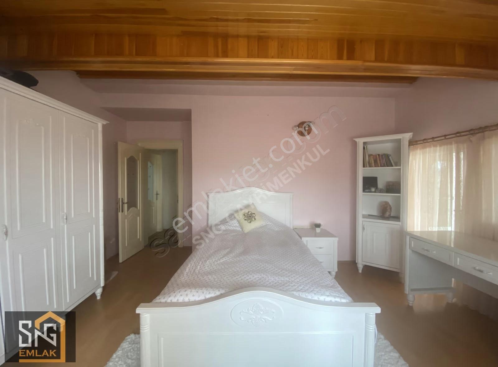 Pancarlı'da Hasarsız 5+2 Dubleks Daire - Görsel 13