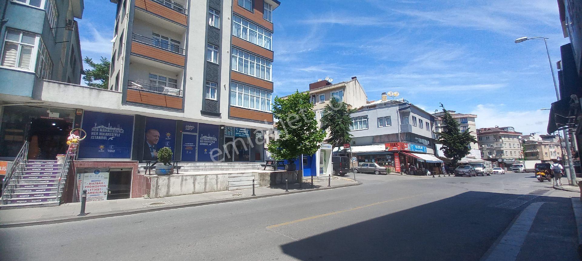 Altınşehir Mahallesinde Cadde Üzerinde Kiralık Dükkan - Görsel 7