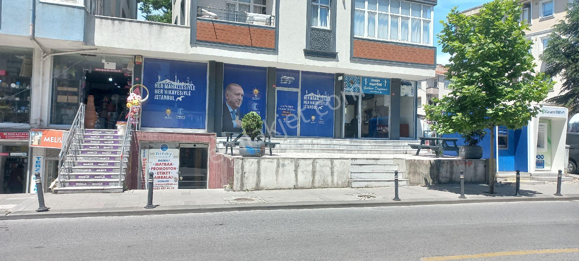Altınşehir Mahallesinde Cadde Üzerinde Kiralık Dükkan - Görsel 6
