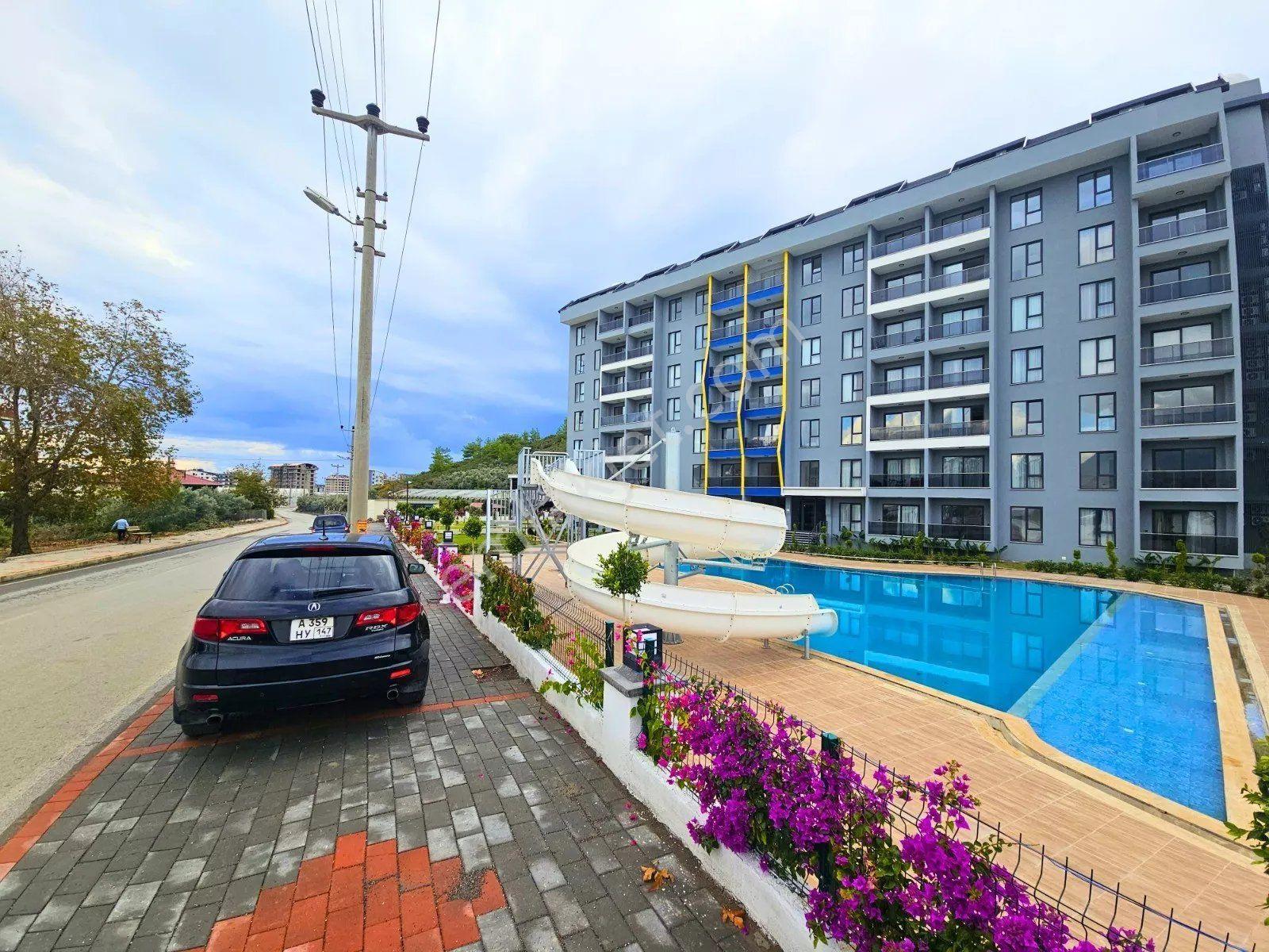 Family Park Residance 1+1 3.kat Beyaz Eşya Ve Klima Fiyata Dahil - Görsel 14