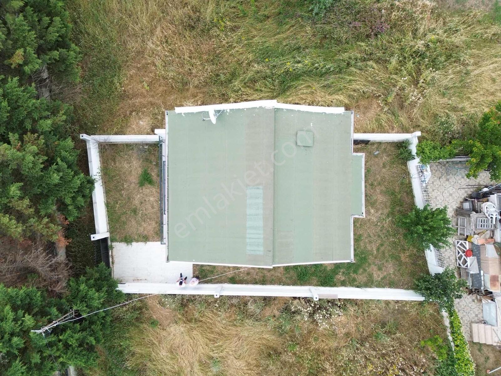 Tekirdağ'da Denize 750 M Araç Takasına Uygun Sıfır Yazlık Villa - Görsel 15