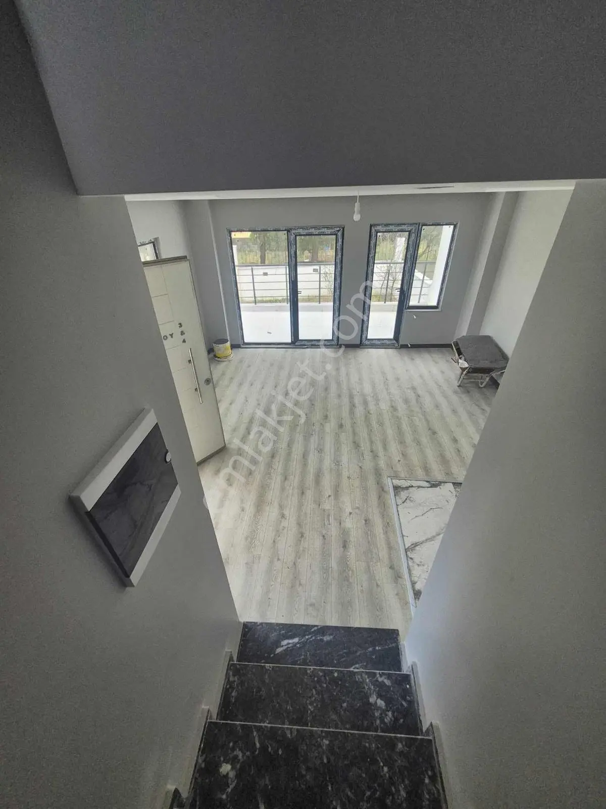 Tekirdağ'da Denize 750 M Araç Takasına Uygun Sıfır Yazlık Villa - Görsel 23