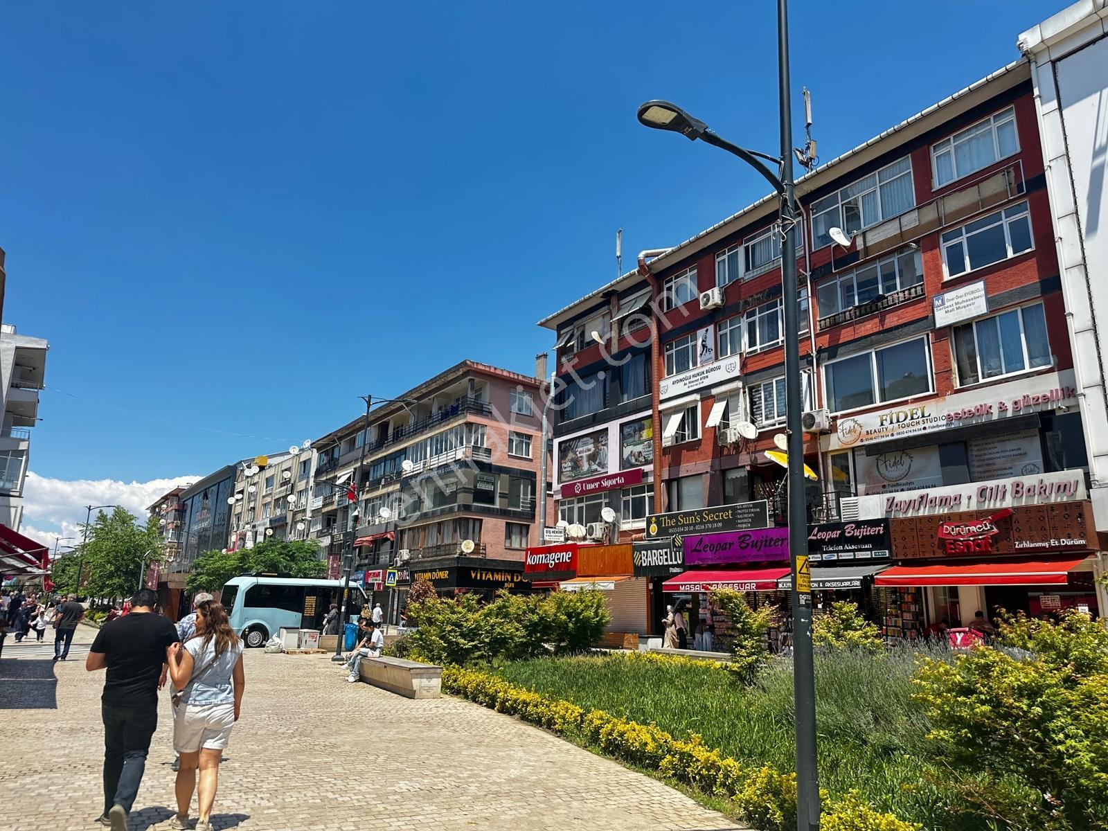 Maltepe Bağdat Caddesinde Satılık Kurumsal Kiracılı 560 Mdükkan - Görsel 12