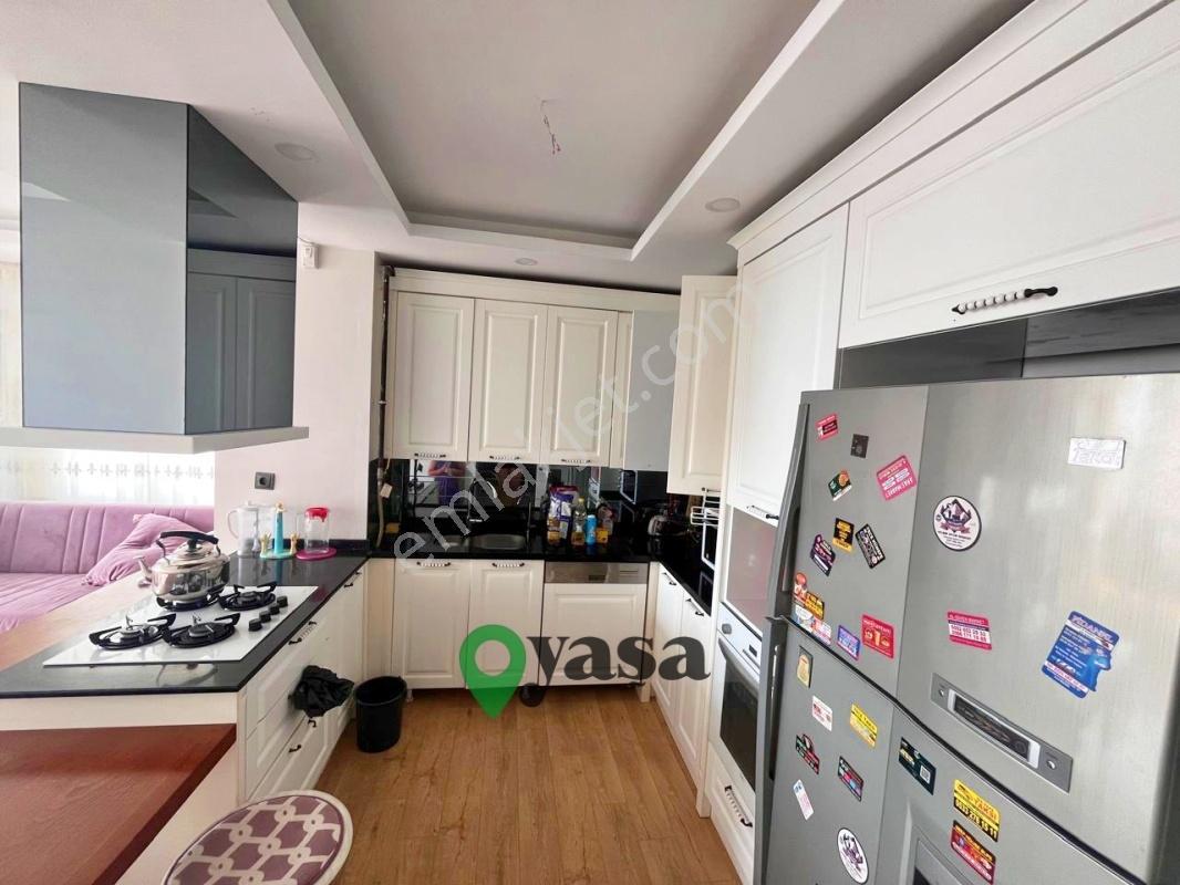 Yaşa Gyd - Çevik Vita Court'da Eşyalı 4+1 Satılık Daire - Görsel 19