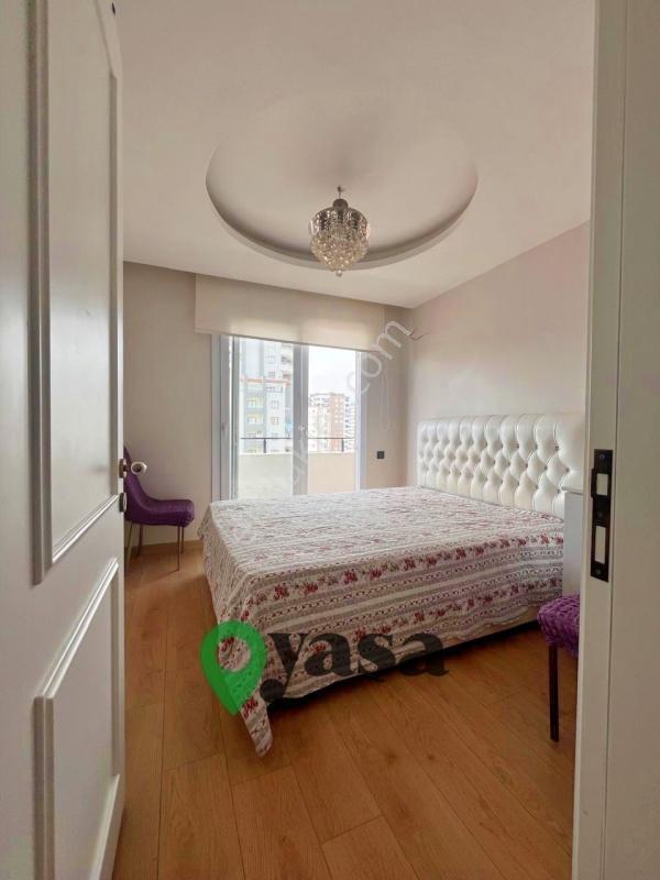 Yaşa Gyd - Çevik Vita Court'da Eşyalı 4+1 Satılık Daire - Görsel 5