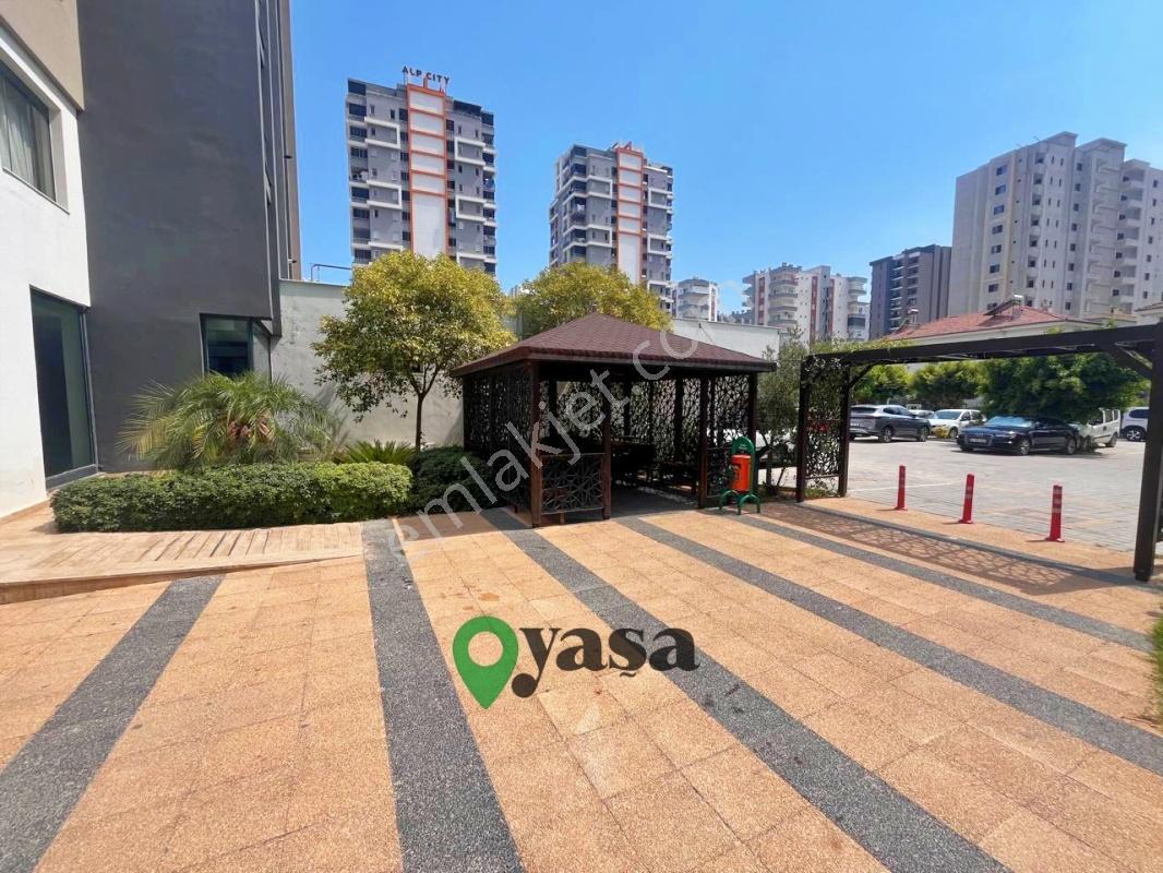 Yaşa Gyd - Çevik Vita Court'da Eşyalı 4+1 Satılık Daire - Görsel 32