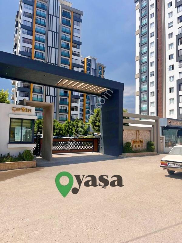 Yaşa Gyd - Çevik Vita Court'da Eşyalı 4+1 Satılık Daire - Görsel 33