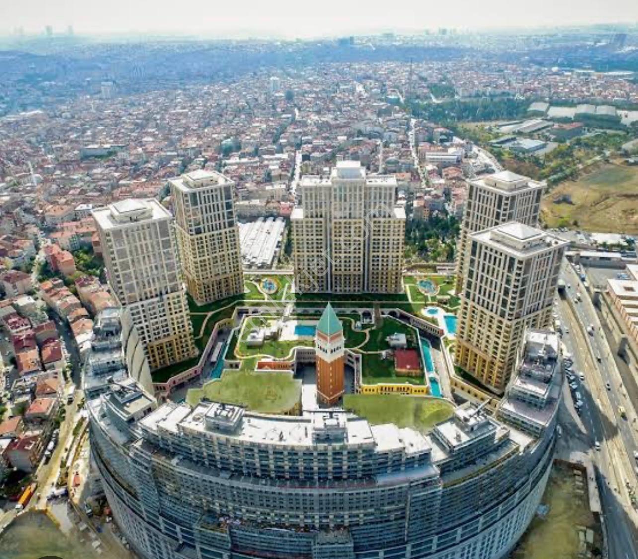 Kiptaş Venezia Mega Kiralık Boş Teraslı 2+1 Hemen Sunum Daire - Görsel 16