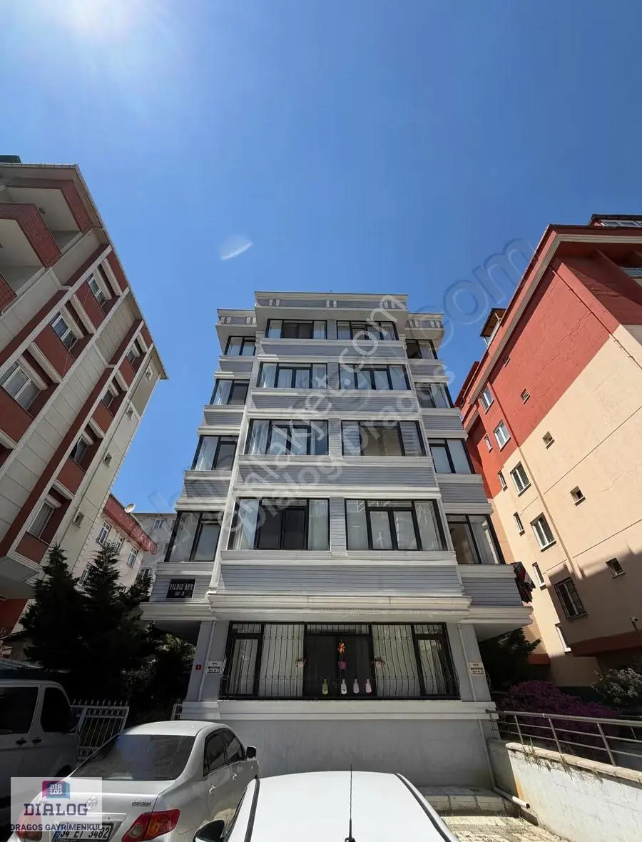 Dıalog Dragos Cevizli Mahallesin'de Satılık 2+1 Lüks Daire