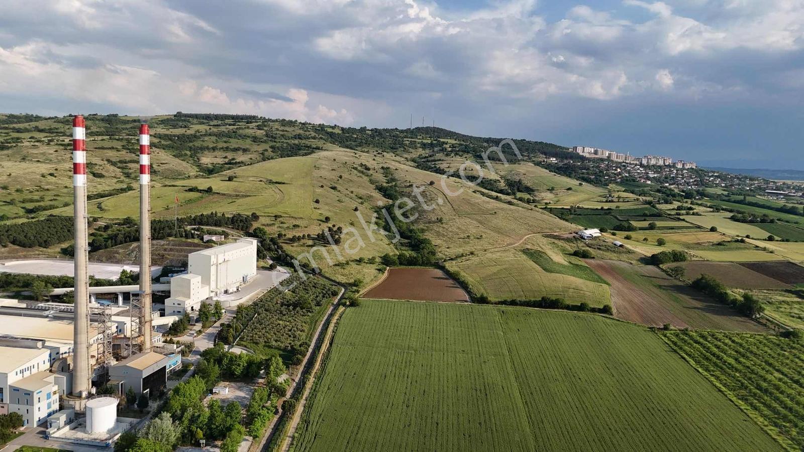 Yenişehir Osb Ve Şişecam Yanı Başında Yatırımlık 3.456 M² Arazi - Görsel 6