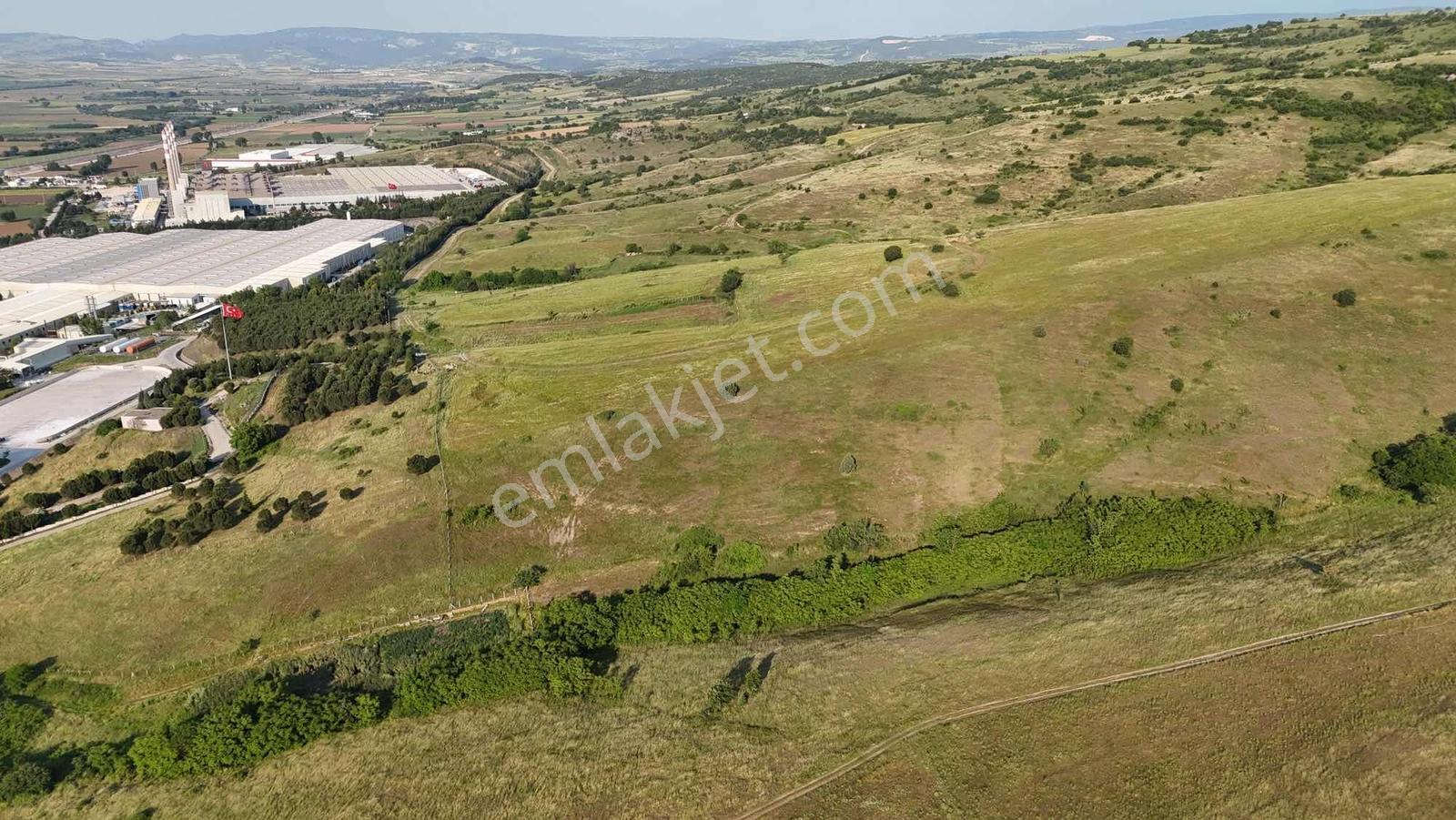 Yenişehir Osb Ve Şişecam Yanı Başında Yatırımlık 3.456 M² Arazi - Görsel 3
