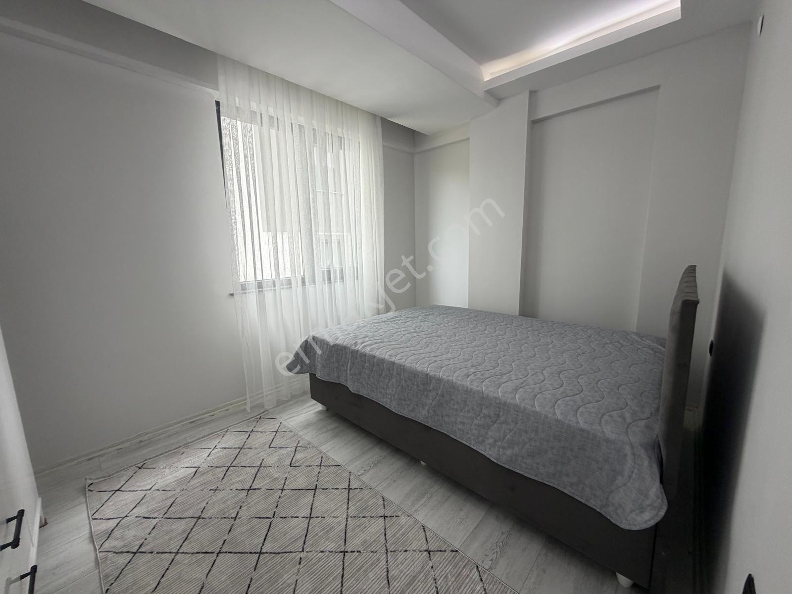 Truva/şerif'ten Körfezde Kiralık Sıfır Eşyalı 1+1 Daire - Görsel 15