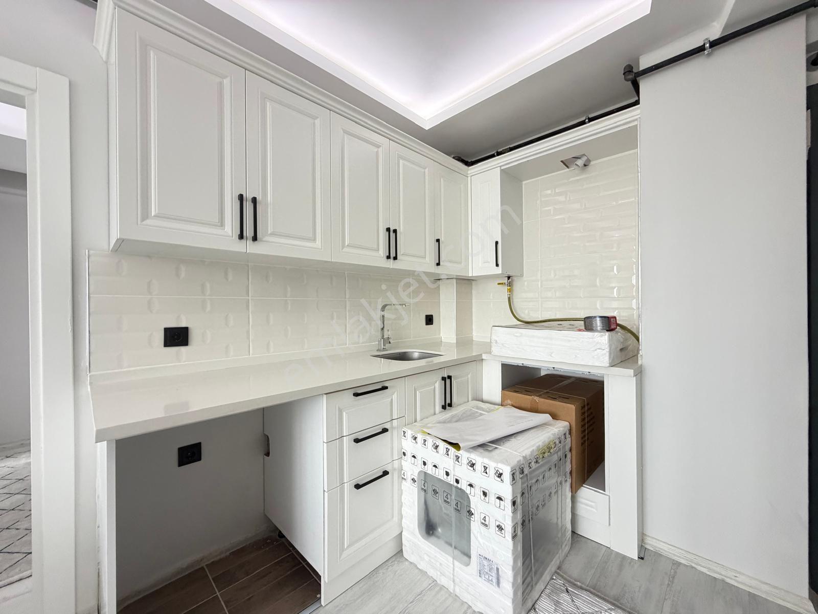 Truva/şerif'ten Körfezde Kiralık Sıfır Eşyalı 1+1 Daire - Görsel 7