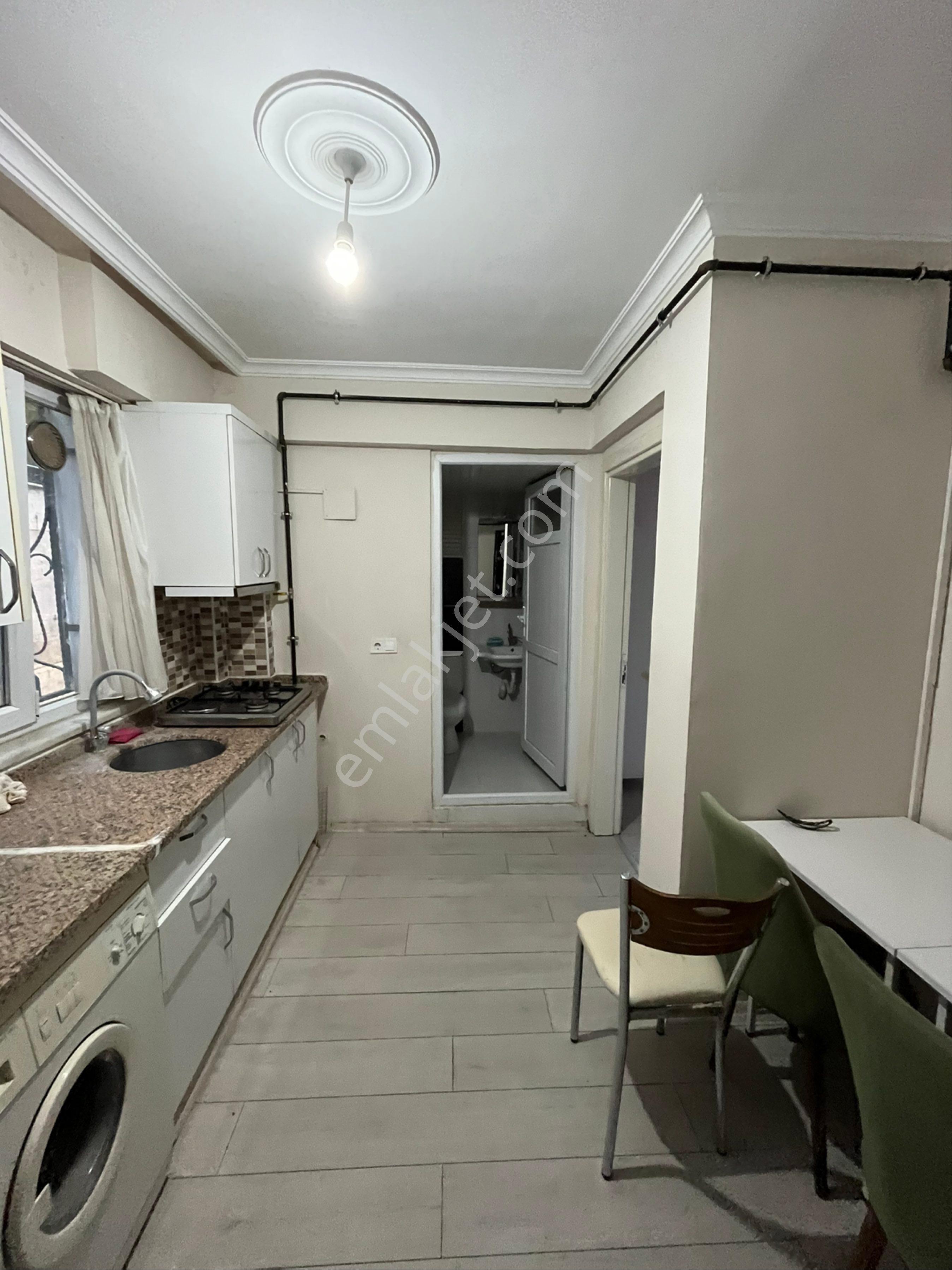 Kınıklıda Bahçeli Uygun Apart Fırsatı Eşyalı - Görsel 8