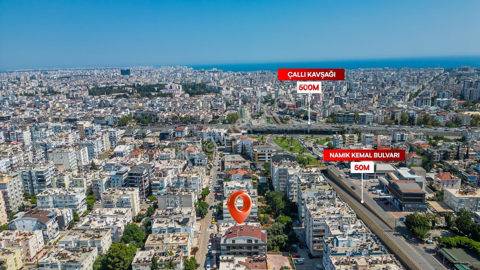 Dokumada 636 M² Kentsel Dönüşüm Arsası 11 Dairelik Hazır Proje - Görsel 8