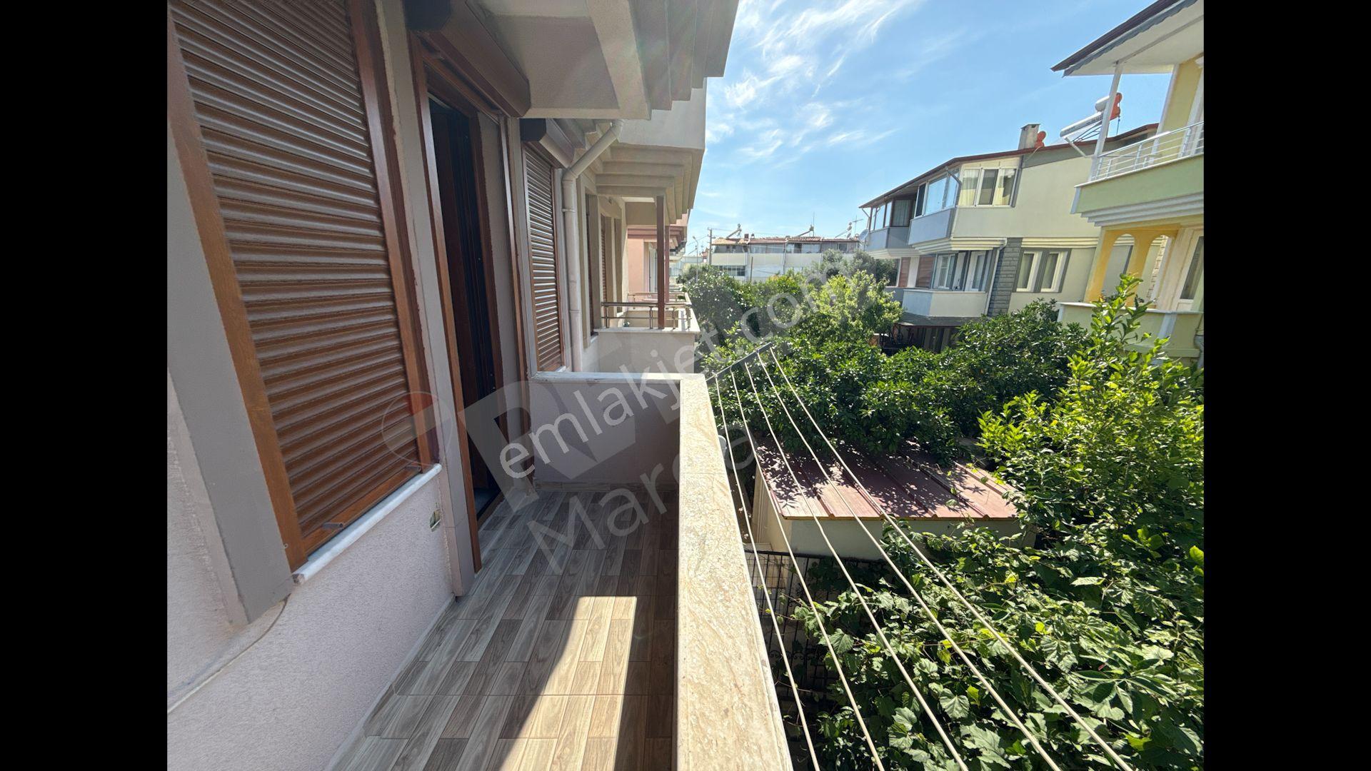 Edremit Narlı'da Deniz Manzaralı 3+1 Tirplex Villa - Görsel 26