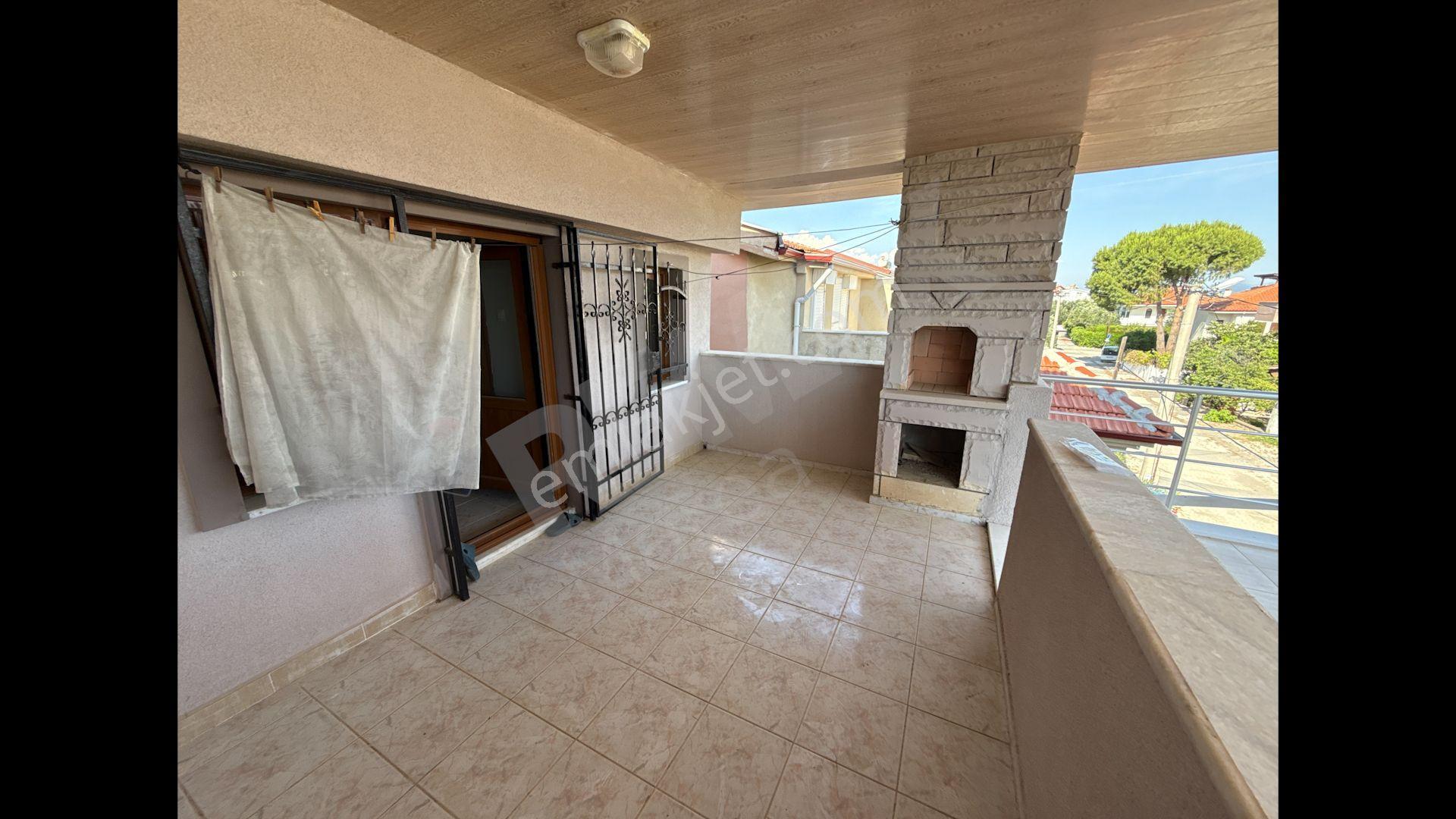 Edremit Narlı'da Deniz Manzaralı 3+1 Tirplex Villa - Görsel 29