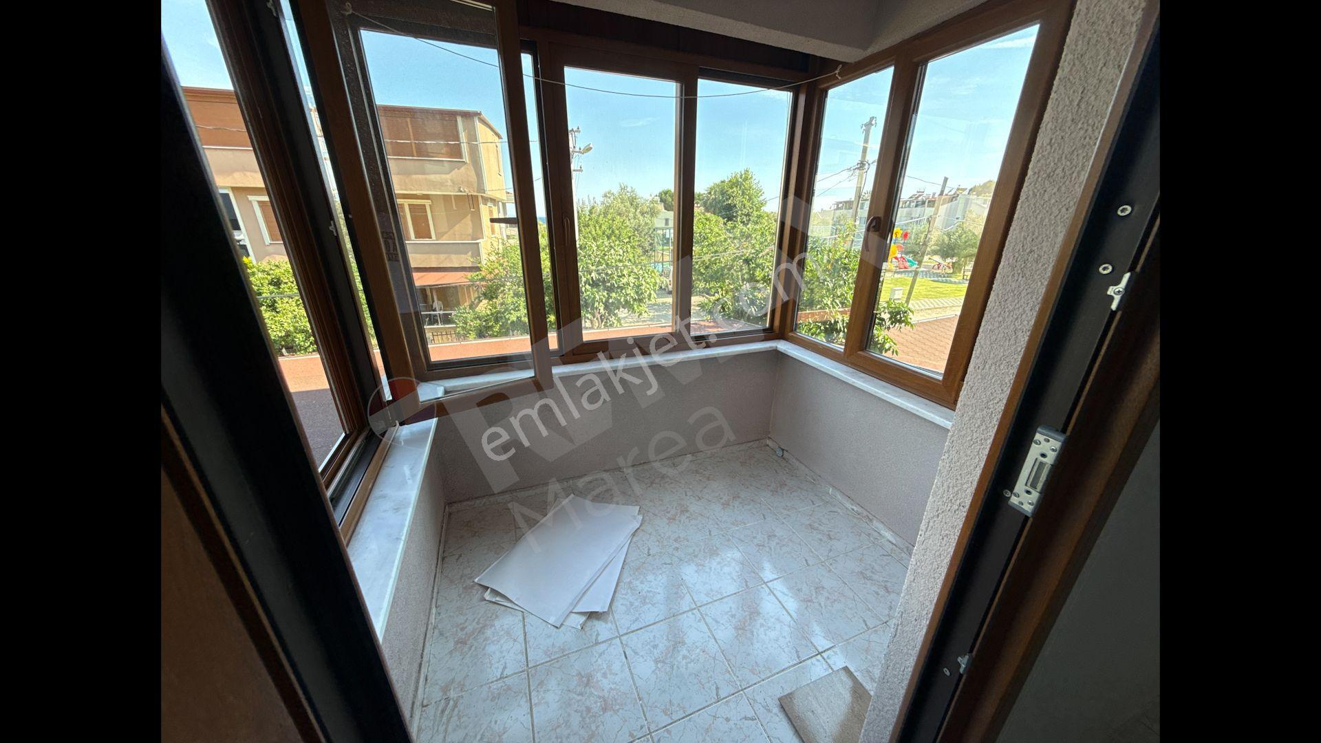 Edremit Narlı'da Deniz Manzaralı 3+1 Tirplex Villa - Görsel 33